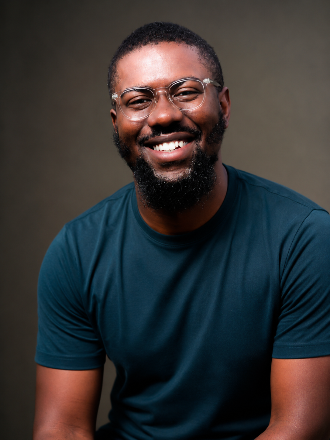 Vince — Founder of VB Dynamics in Randburg